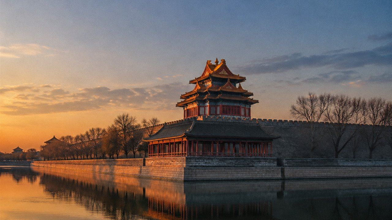 7 days in China: Beijing, Xi'an, Shanghai