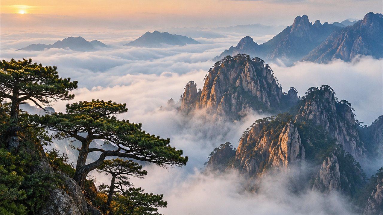China's headline attractions