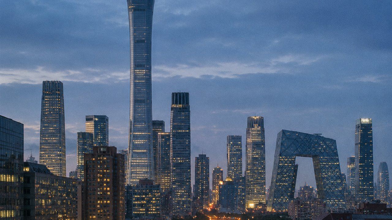 Beijing, Xi'an, Shanghai: the classic route