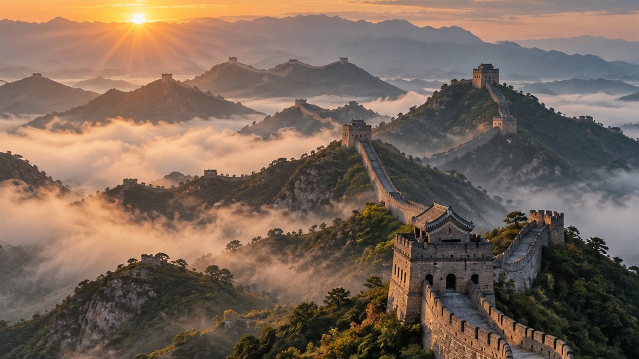 China travel, minus the guesswork
