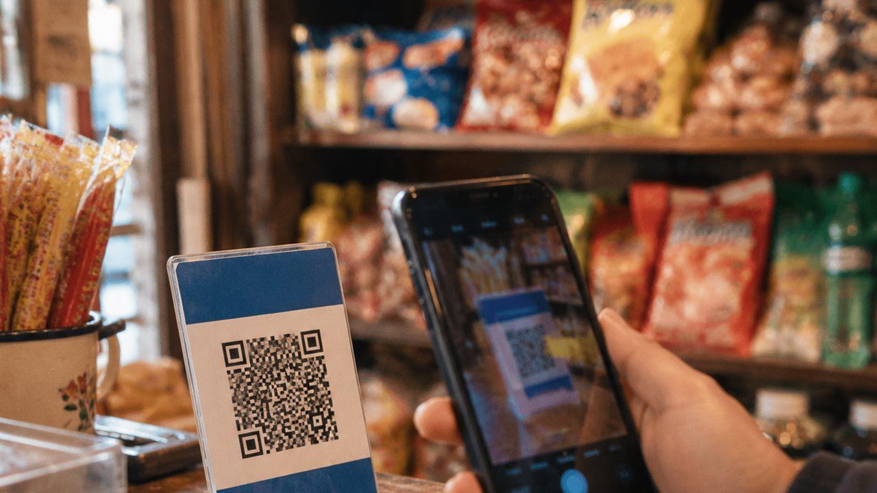 Paying in China with a foreign card