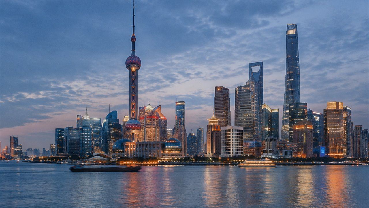 Shanghai: how to plan a first visit