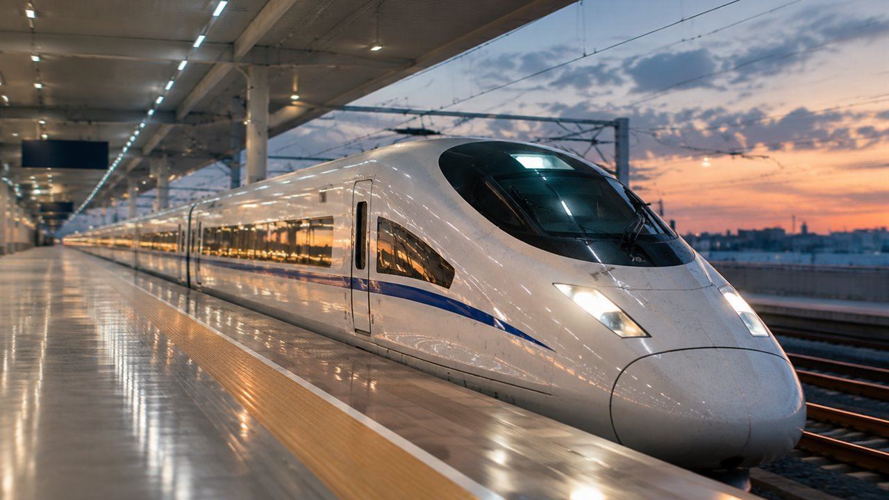 China's high-speed trains, explained