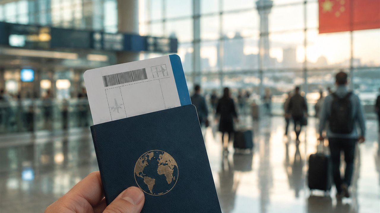 China visa 2026: find the rule that applies to you