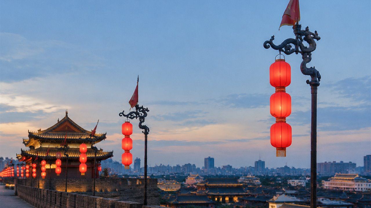 Xi'an: two days, done properly